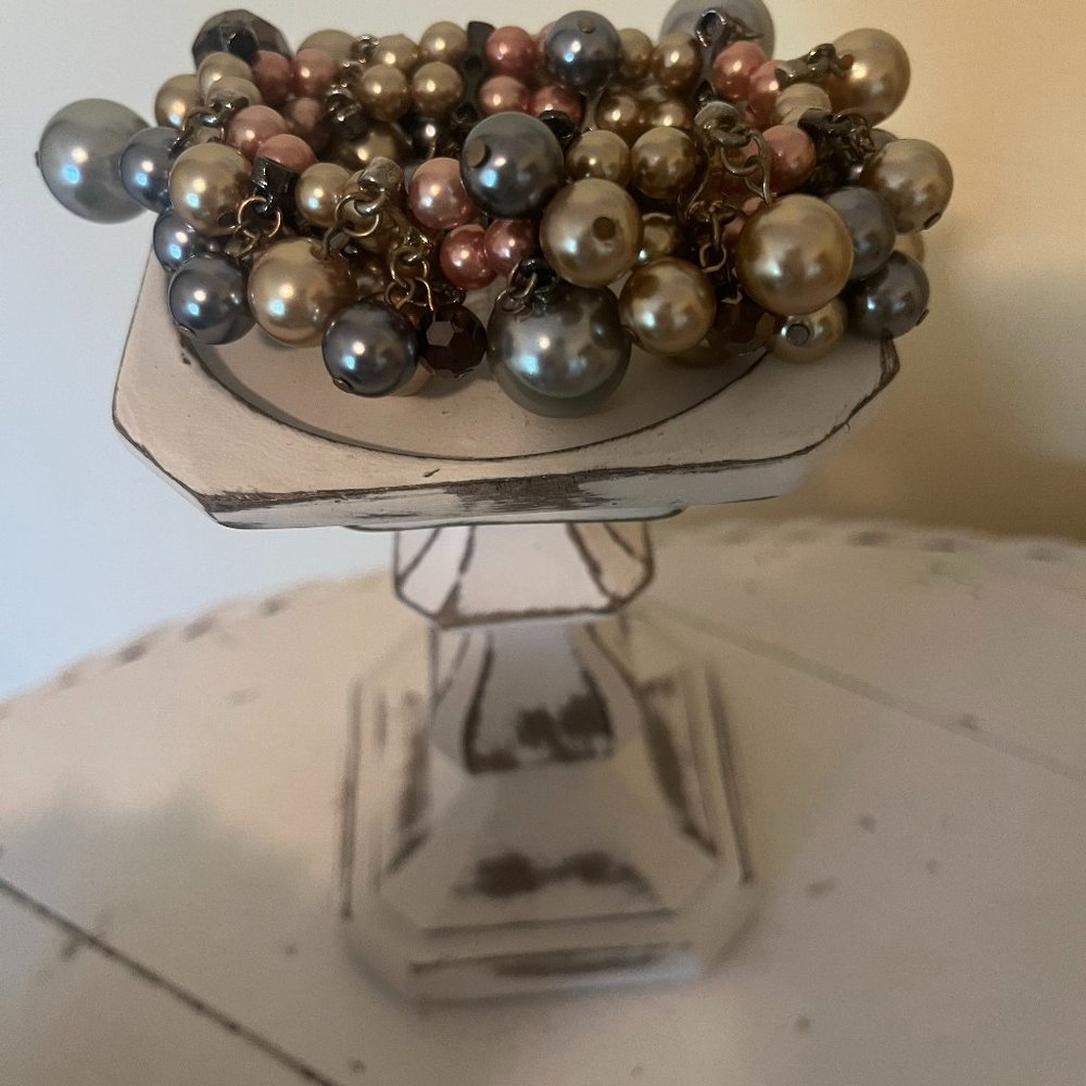Unique Beaded Bracelet